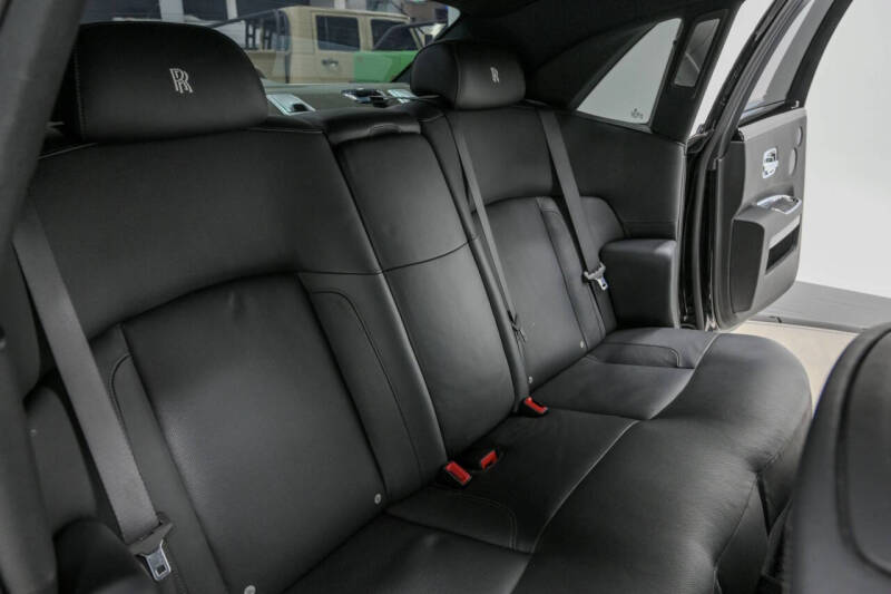 2011 Rolls-Royce Ghost