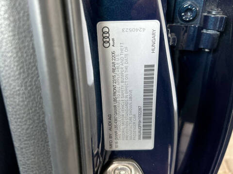 2017 Audi A3 2.0T Premium