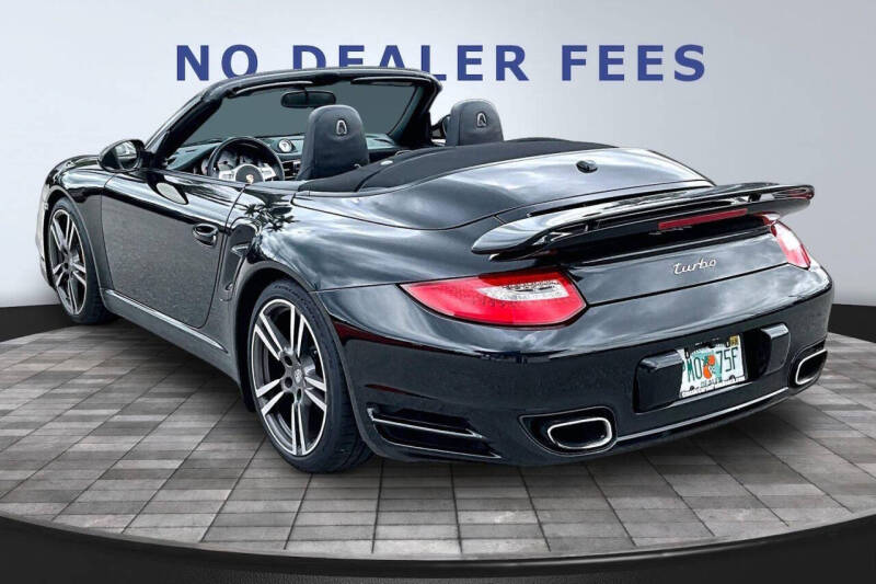 2013 Porsche 911 Turbo