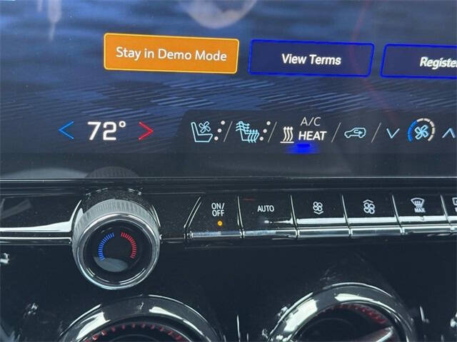 2026 Chevrolet Blazer EV RS