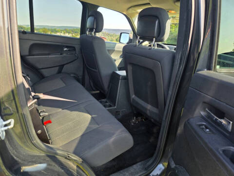 2011 Jeep Liberty Sport