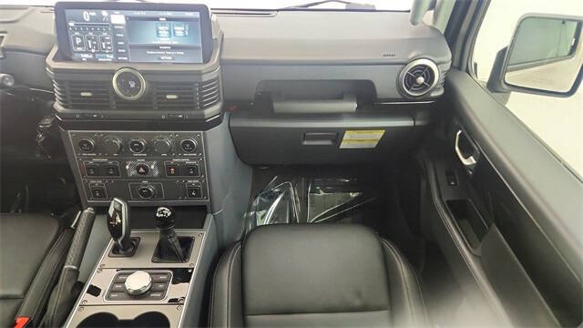 2024 Ineos Grenadier Fieldmaster