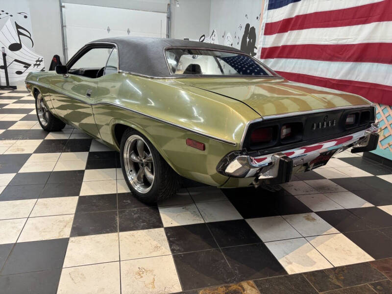 1972 Dodge Challenger