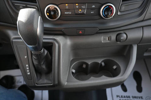 2024 Ford Transit 250