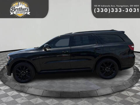 2017 Dodge Durango GT