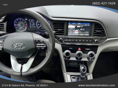 2019 Hyundai Elantra