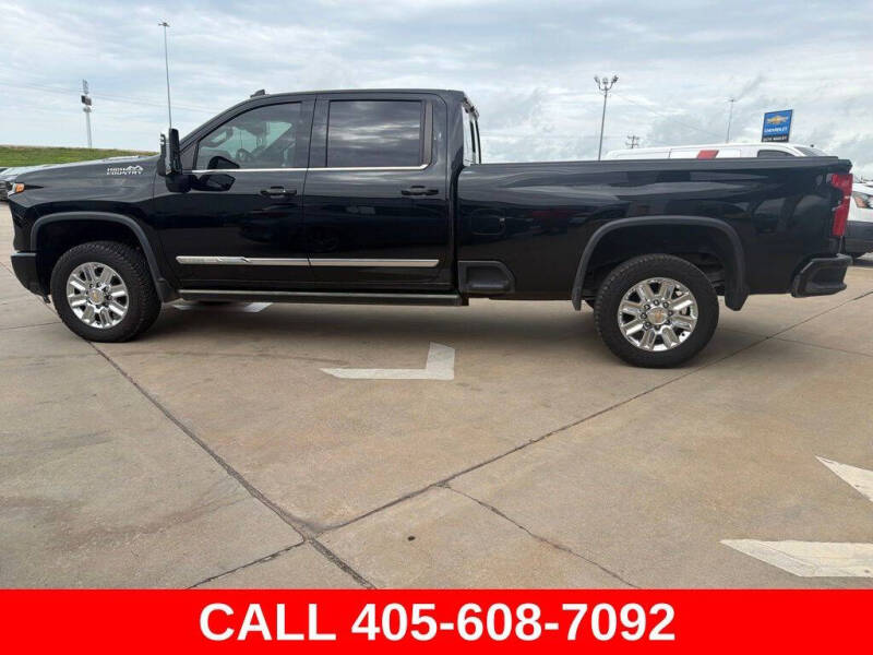 2024 Chevrolet Silverado 2500HD