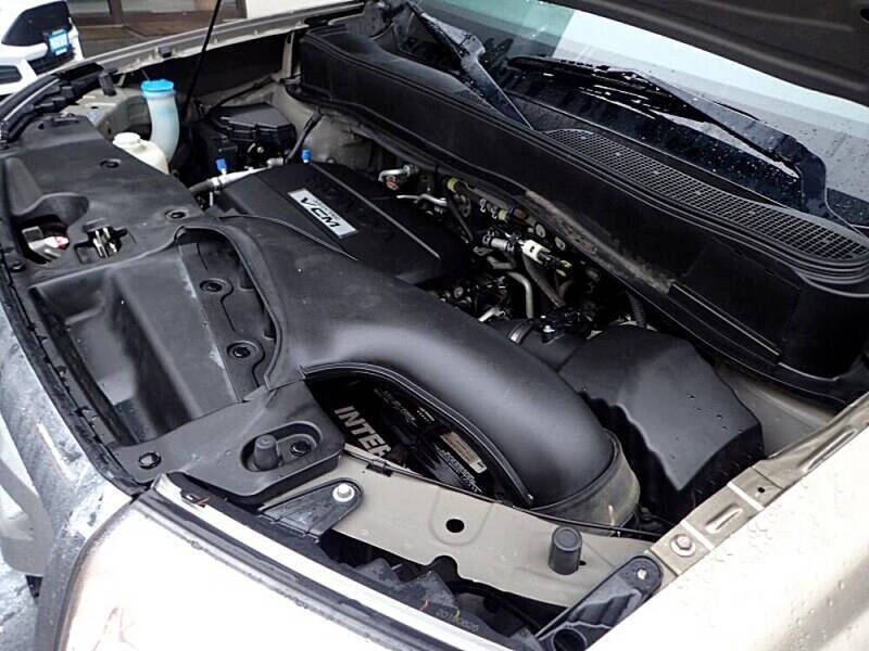 2009 Honda Pilot EX-L