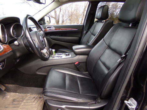 2011 Jeep Grand Cherokee Limited