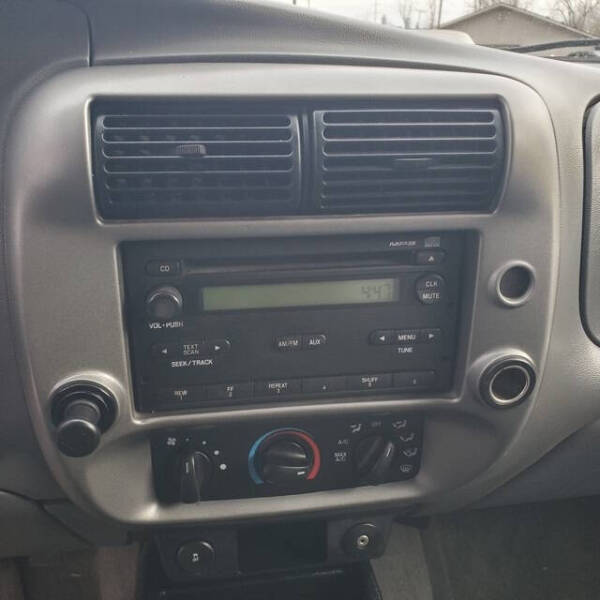 2011 Ford Ranger XLT