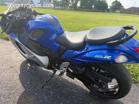 2015 Suzuki Hayabusa