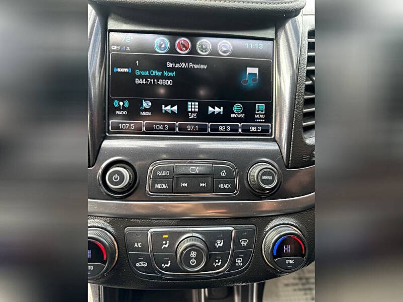 2017 Chevrolet Impala LT