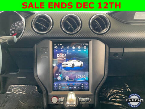 2017 Ford Mustang V6