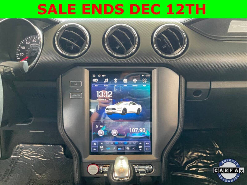 2017 Ford Mustang V6