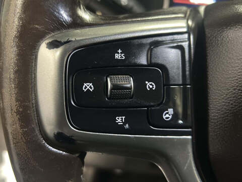 2021 Chevrolet Silverado 3500HD