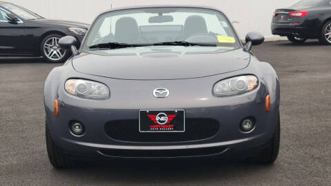 2007 Mazda MX-5 Miata Sport