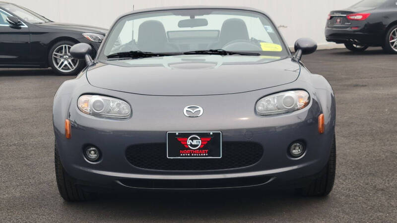2007 Mazda MX-5 Miata Sport