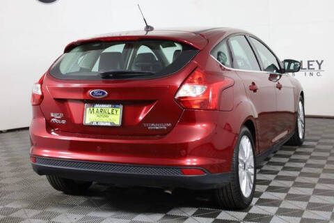 2014 Ford Focus Titanium