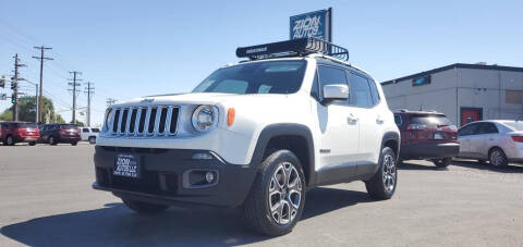2015 Jeep Renegade for sale at Zion Autos LLC in Pasco WA