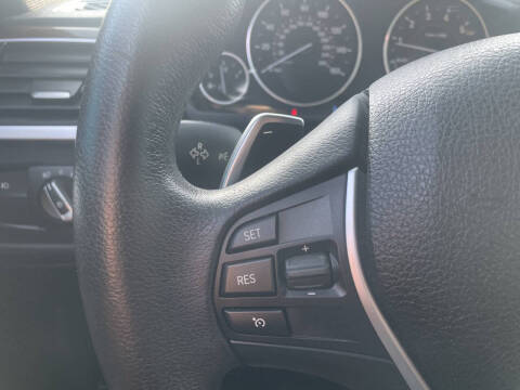 2016 BMW 3 Series 328i