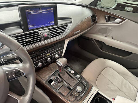 2013 Audi A7 3.0T quattro Premium Plus