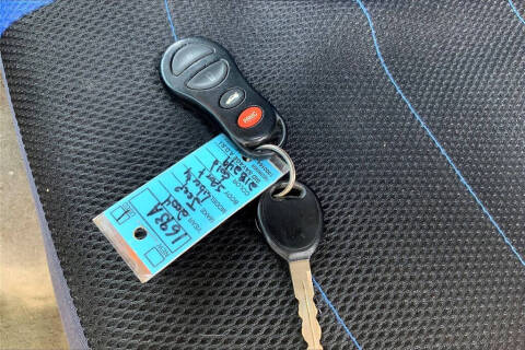 2004 Jeep Liberty Sport