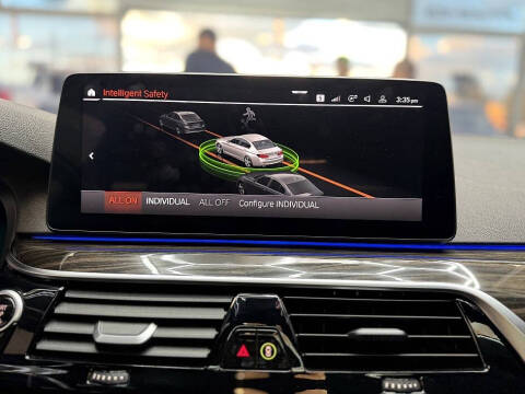 2021 BMW 5 Series 530i xDrive