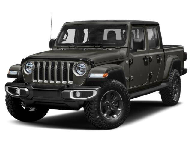 2020 Jeep Gladiator North Edition