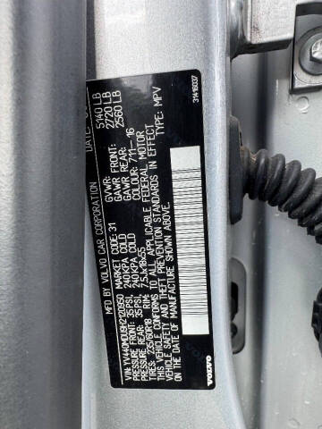 2017 Volvo XC60 T5 Inscription