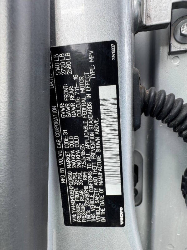 2017 Volvo XC60 T5 Inscription