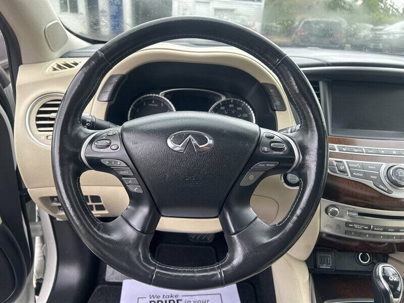 2019 Infiniti QX60