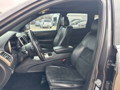 2015 Jeep Grand Cherokee Laredo