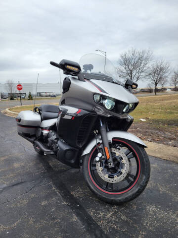 2018 Yamaha Star Eluder