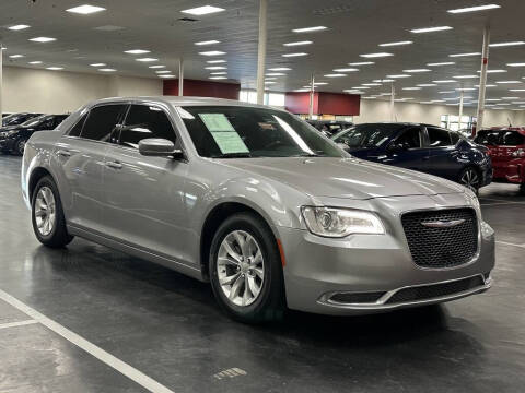2018 Chrysler 300 Touring