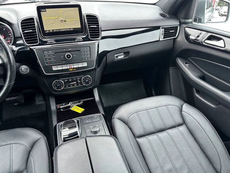 2016 Mercedes-Benz GLE GLE 350 4MATIC