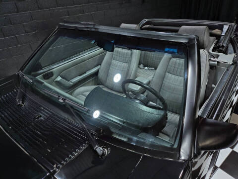 1987 Ford Mustang GT