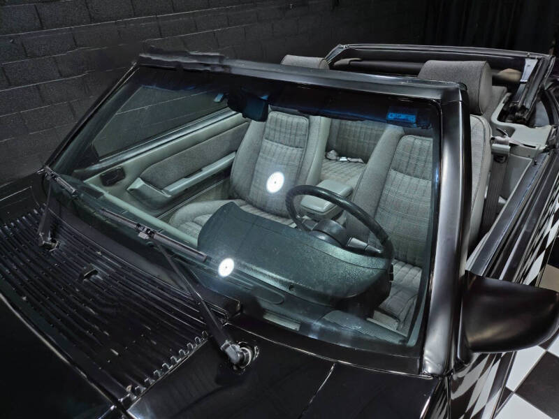 1987 Ford Mustang GT