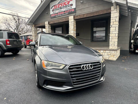 2015 Audi A3 for sale at SDM Auto Sales in Temple TX