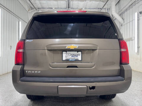 2015 Chevrolet Tahoe LT