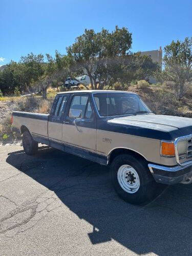 1987 Ford F-250