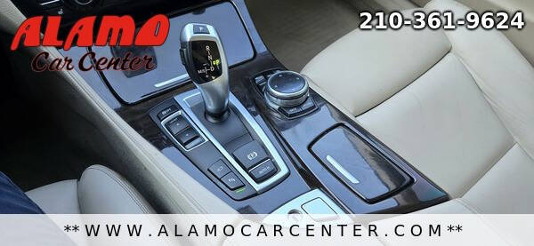 2014 BMW 5 Series 535i