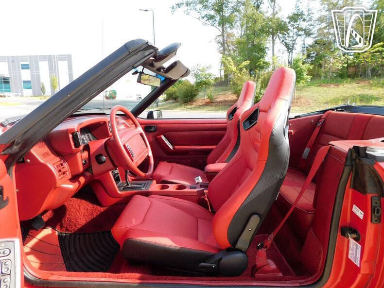 1992 Ford Mustang LX