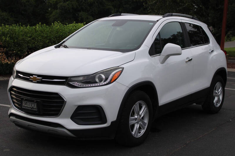 2017 Chevrolet Trax LT