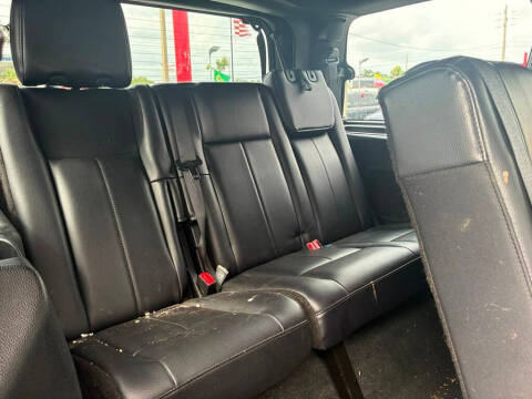2016 Ford Expedition Limited
