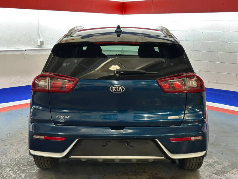 2018 Kia Niro