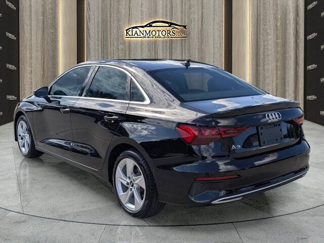 2024 Audi A3 Premium 40 TFSI