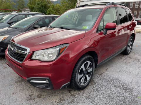 2017 Subaru Forester for sale at Turner's Inc - Main Avenue Lot in Weston WV