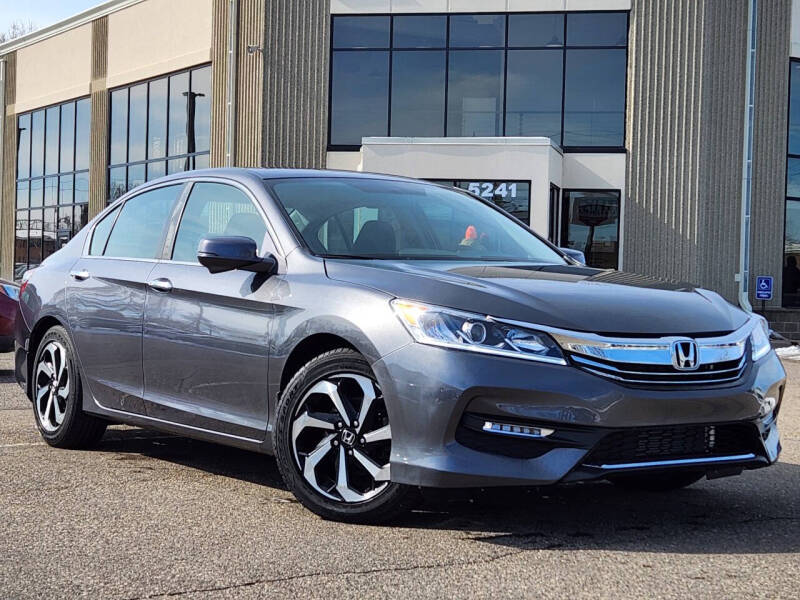 2017 Honda Accord EX