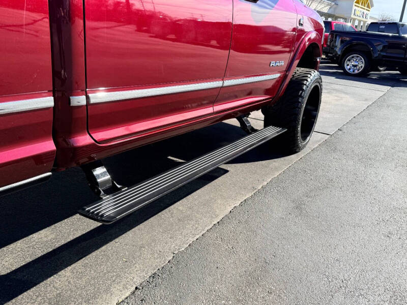 2019 RAM 2500 Limited