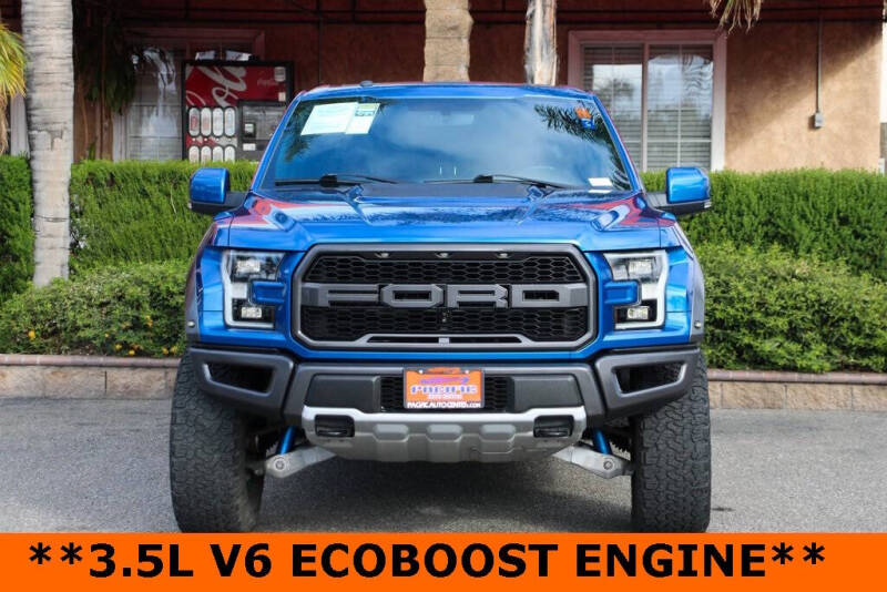 2017 Ford F-150 Raptor